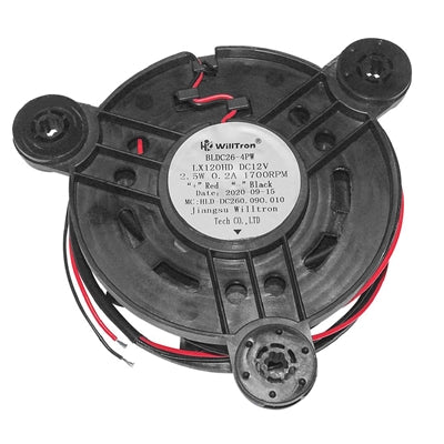 Polar G-Series Display Freezer Motor - AK924
