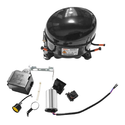 Polar G-Series Display Freezer Compressor - AK930