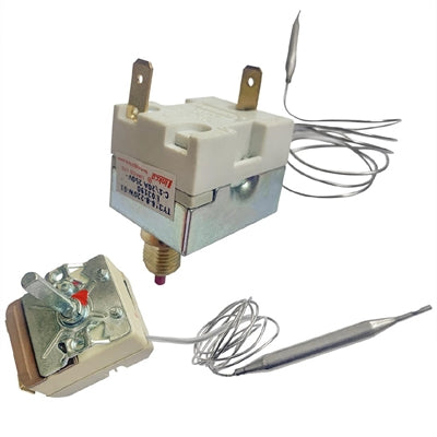 Nisbets Essentials Fryer Thermal Cut Out and Thermostat - AL056