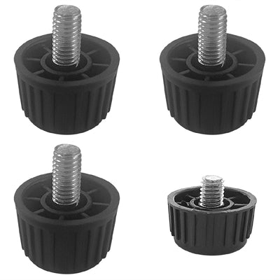 Polar G-Series 126 & 180 Bottle Wine Fridge Feet (4 Pack) - AL092