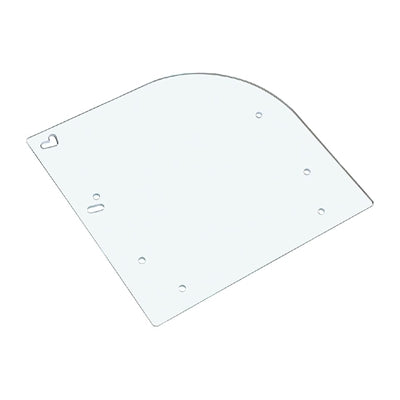 Buffalo Heated Food Display Side Glass - AL131