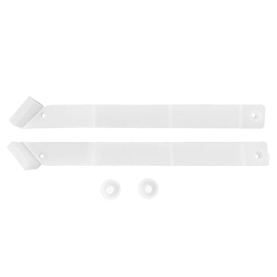 Bolero Feet with Plastic Strip (4 Pack) - AL354