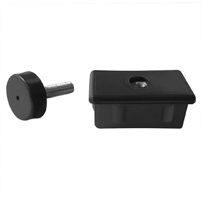Bolero Square Table Foot Plugs - AL365