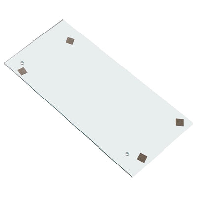 Polar G-Series Countertop Prep Fridge Side Glass - AL976