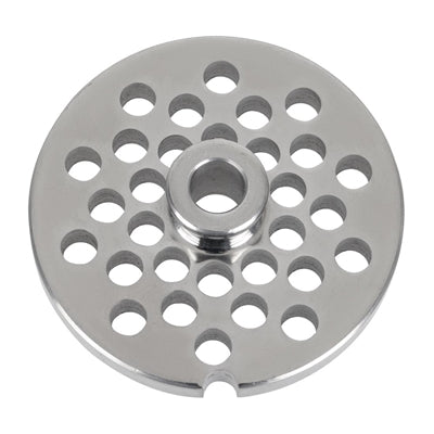 Buffalo #22 Meat Mincer 8mm Hole Plate - AM301