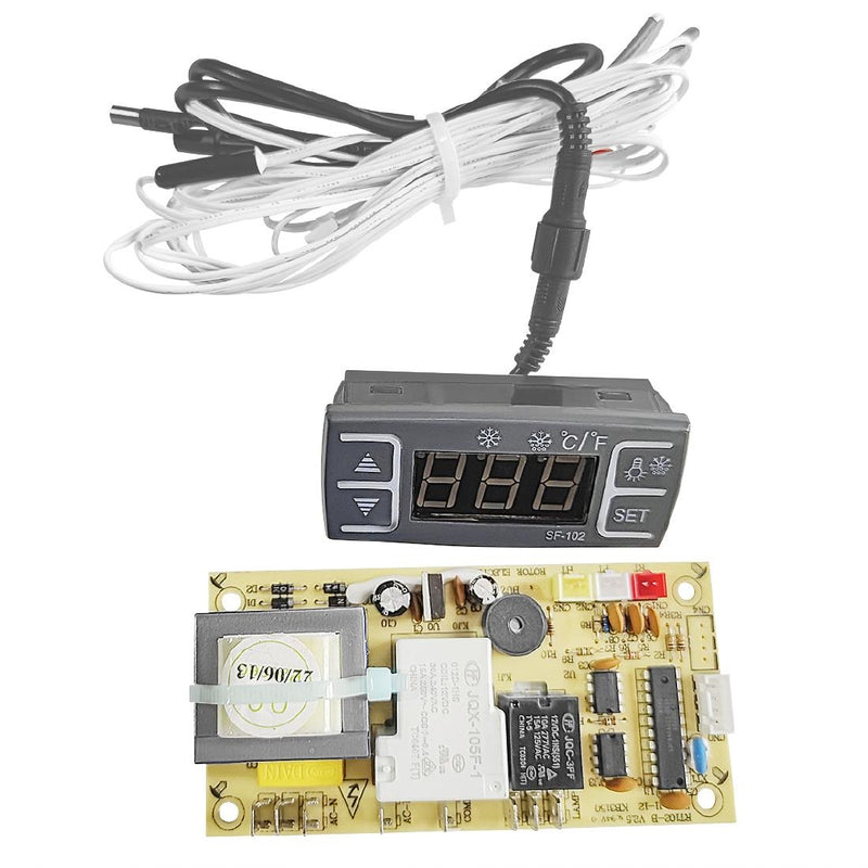 Polar G-Series 255Ltr Counter Fridge Complete Digital Controller - AM309