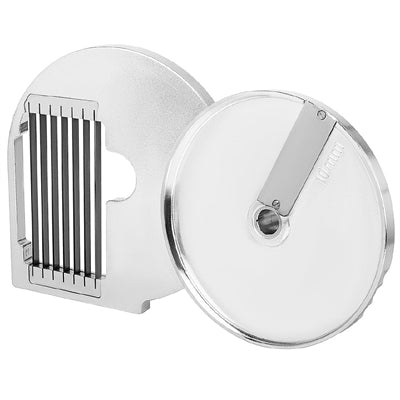 Buffalo Multi-Purpose Veg Prep 10x10mm French Fries Disc - AN818