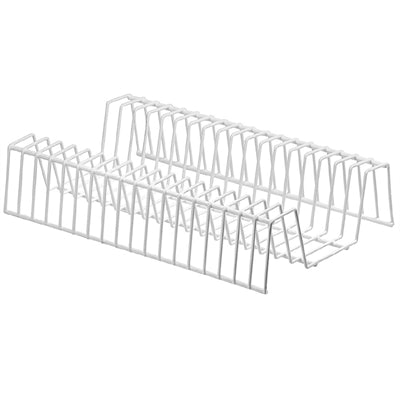 Buffalo Multi-Purpose Veg Prep 18-Slot Disc Holder - AN822