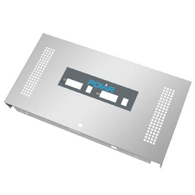 Polar U-Series 600Ltr Fridge Freezer Front Panel - AN915