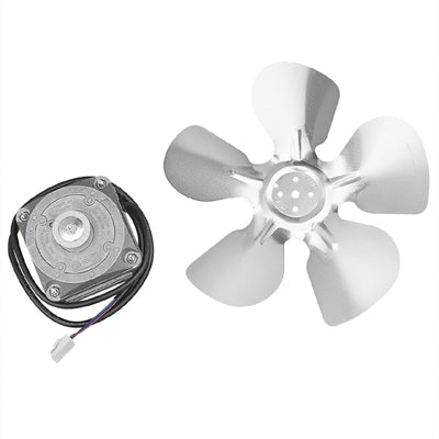 Polar Condenser Fan & Blade - AN973