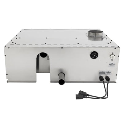 Extraction Hood for Buffalo Smart Touchscreen Compact Combi Oven 6 x GN 1/1 CK110 - AP124