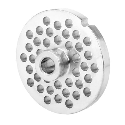 Buffalo #12 Meat Mincer 8mm Hole Plate - AP319