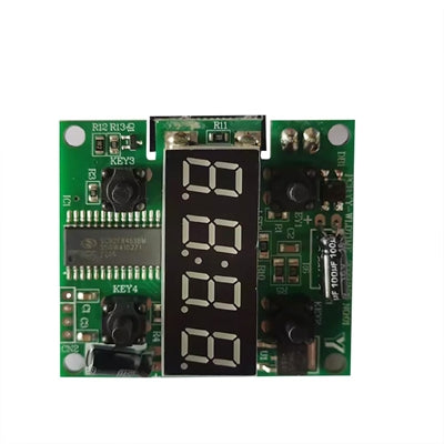 Buffalo Waffle Maker PCB Timer - AS023