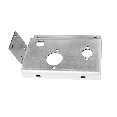 Polar U-Series Countertop Ice Machine Water Valve Fixing Plate - AS176
