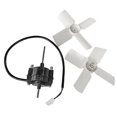 Polar C-Series Display Fridge Fan Motor with Blades - AS394