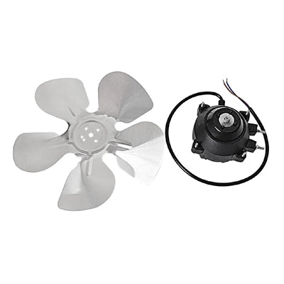 Polar G-Series Deli Display Condenser Fan Motor and Blade - AS399