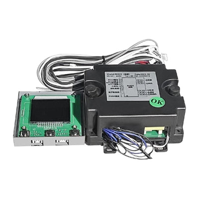 Polar U-Series Deli Display Fridge Digital Thermostat - AS664