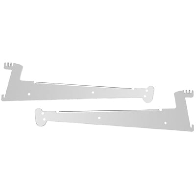 Buffalo Multideck Shelf Bracket Set (Left & Right) - AS758