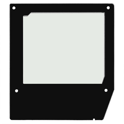 Polar G-Series Display Fridge Left Glass - AS793