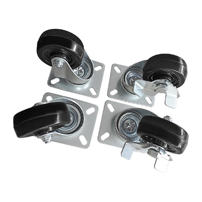 Polar G-Series Display Freezer Castors (Set of 4) - AS858