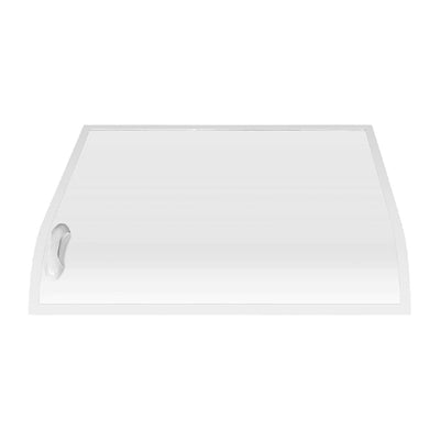 Polar G-Series 700Ltr Display Freezer Upper Glass Door - AS871