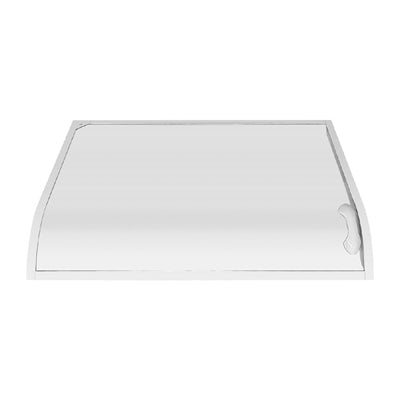 Polar G-Series 700Ltr Display Freezer Lower Glass Door - AS873
