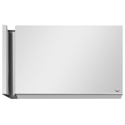 Polar U-Series Counter Fridge/Freezer Door - AS921