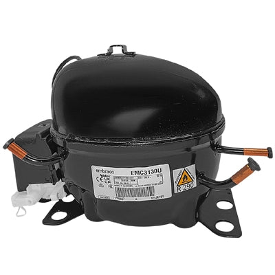 Polar U-Series Counter Fridge Compressor (R290-EMC3130U) - AS938