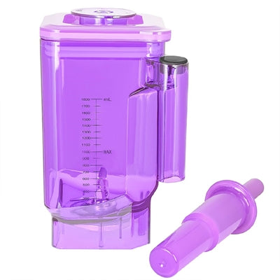 Buffalo Bar Blender Purple Jug - AS999