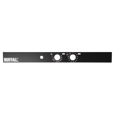 Buffalo Convection Oven Front Sticker - AU280