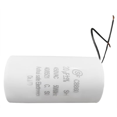 Polar U-Series Ice Cream Maker 20μF Run Capacitor - AU551