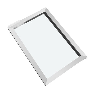 Polar U-Series Counter Fridge Complete Glass Door Right - AU577