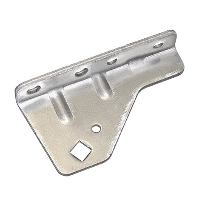 Polar U-Series Counter Fridge Down Hinge Left - AU580
