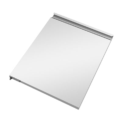 Polar U-Series 124/314Ltr Counter Fridge/Freezer Complete Door Left - AU590