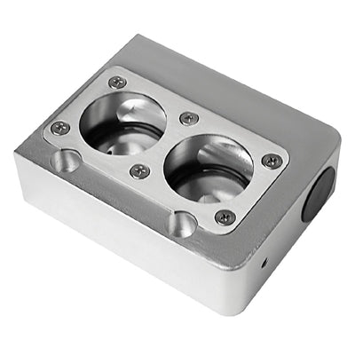 Buffalo Lower Right Fixing Block Assembly - AU702