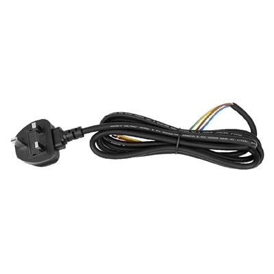 Buffalo Dough Roller UK Power Cord - AU704