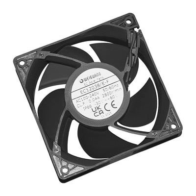 Polar G-Series Counter Freezer Circle Fan (EC12038/E) - AU814