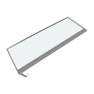 Polar U-Series Gelato Showcase Front Glass - AU839