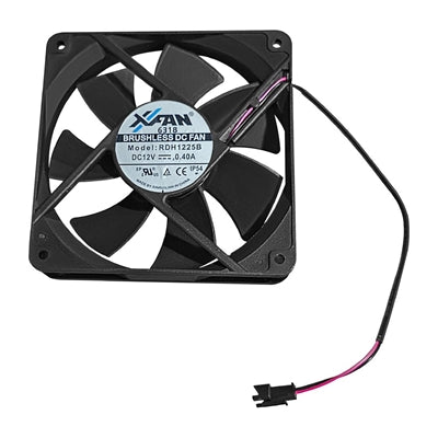 Polar Evaporator Fan - AU954