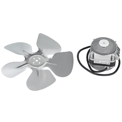 Polar G-Series Multideck Evaporator Fan Motor & Blade - AW113