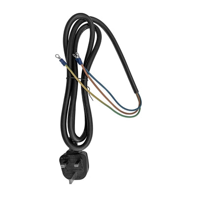 Buffalo Induction Wok Power Cord - AW139