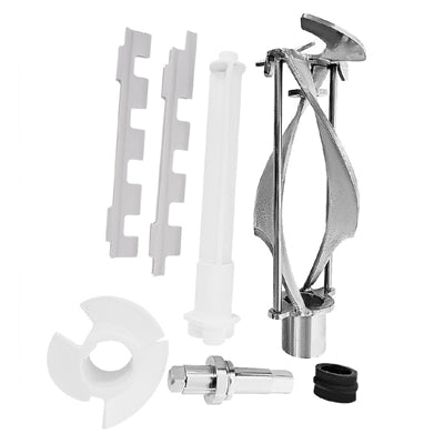 Polar U-Series Ice Cream Stainless Steel Beater Assembly - AW150