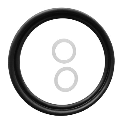 Polar U-Series Water Outlet Valve Assembly Seals Pack - AW152