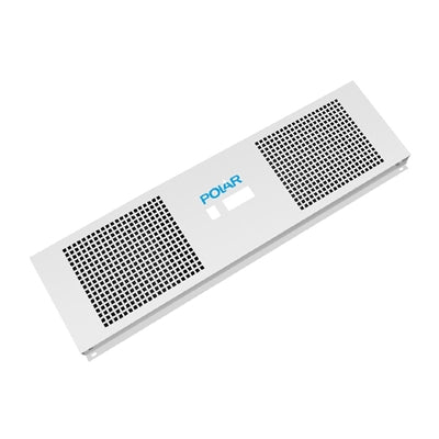 Polar U-Series Ventilated Counter Fridge Front Panel - AW241