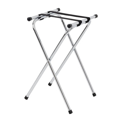 Olympia Chrome-Plated Steel Folding Tray Stand - C163