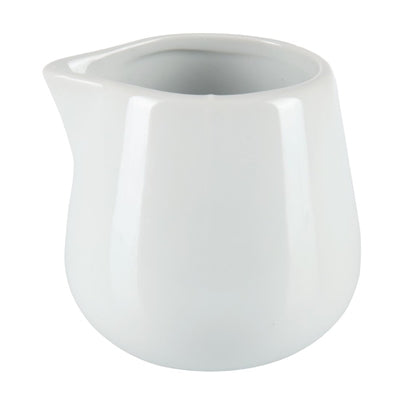 Olympia Whiteware Compact Jugs 228ml (12 Pack) - C205