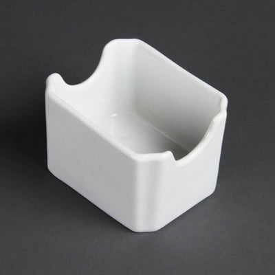 Olympia Whiteware Sachet Holders (6 Pack) - C346