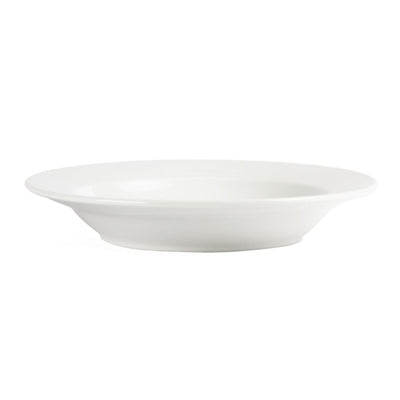 Olympia Whiteware Deep Plates 270mm (6 Pack) - C363