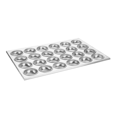 Vogue Aluminium Muffin Tray 24 Cup - C563