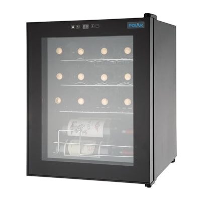 Polar C-Series 16 Bottle Table Top Wine Fridge - CB058